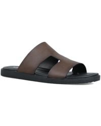 Alfani - Edgarr Slide Sandals - Lyst