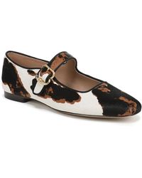 Sam Edelman - Michaela Buckled Mary Jane Flats - Lyst