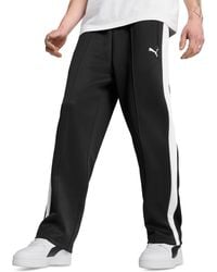 PUMA - Always On Relaxed Track Pants - Lyst
