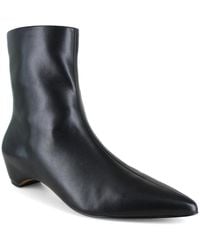 BCBGMAXAZRIA - Bily Modern Pointed Toe Bootie - Lyst