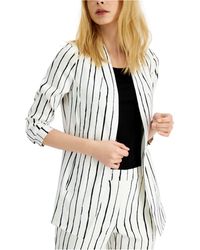 1X-Large Alfani Plus Size Embellished Open-Front Cardigan