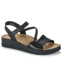 BareTraps - Flicka Wedge Sandals - Lyst