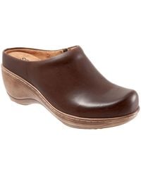 Softwalk - Madison Clog - Lyst