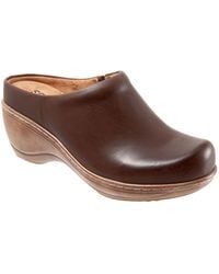 Softwalk - Madison Clog - Lyst
