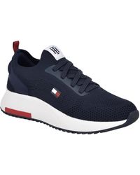 Tommy Hilfiger - Zaide Classic Slip On jogger Sneakers - Lyst