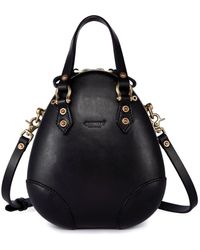 Old Trend - Genuine Leather Fairy Lantern Mini Satchel - Lyst