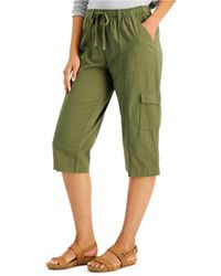 karen scott active pants
