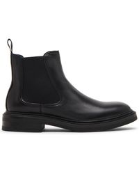 Steve Madden Mens Rilyn Brown Boots (NWT) Steve Madden | Shoes | Steve Madden Mens Chestnut Brown  main image 4