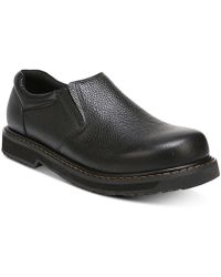 dr scholl's non slip shoes mens