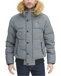 Tommy Hilfiger Short coats for Men - Up to 65% off | Lyst