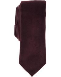 BarIII - Tux Velvet Solid Tie - Lyst