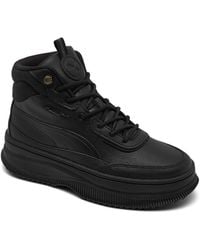 PUMA - Mayra Casual Sneaker Boots From Finish Line - Lyst