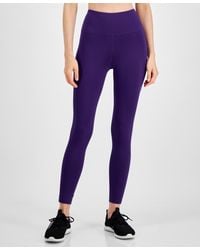 ID Ideology - Solid 7/8 Compression leggings - Lyst