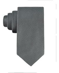 Calvin Klein - Lily Micro Geometric Tie - Lyst