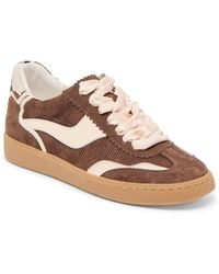 Dolce Vita - Notice Low-profile Lace-up Sneakers - Lyst