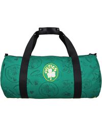 Mitchell & Ness - And Boston Celtics Team Logo Duffle Bag - Lyst