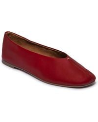 Bernardo - Meredith Round-toe Ballet Flats - Lyst