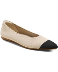 VIVAIA - Aria Pointed-toe Ballet Flats - Lyst