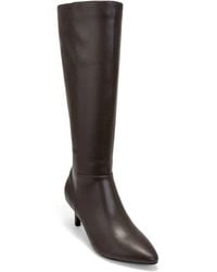 Aerosoles - Epic Zipper Dress Tall Boots - Lyst