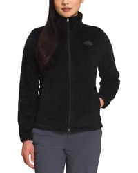 The North Face - Osito Fleece Jacket - Lyst