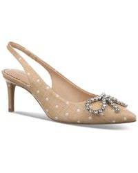 On 34th - Monikaa Slingback Pumps - Lyst