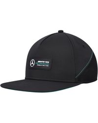 PUMA - Mercedes-amg Petronas F1 Team Adjustable Hat - Lyst
