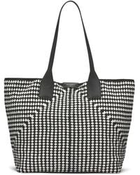 Karl Lagerfeld - Henriette Large Tote Bag - Lyst