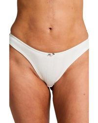 Hunkemöller - Pointelle Brazilian - Lyst