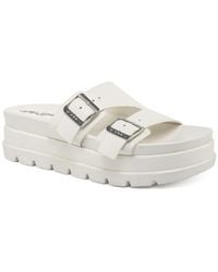 J/Slides - Bianca Sandal - Lyst