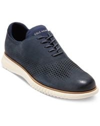 Cole Haan - 2.zerogrand Laser Wing Oxford Shoes - Lyst