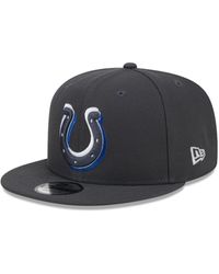 KTZ - Indianapolis Colts 2024 Nfl Draft 9fifty Snapback Hat - Lyst