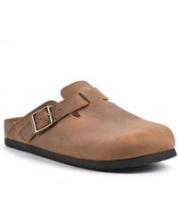 Willow Suede Brown - Flattered in 2021 | Boots, Suede, Ballet flat slippers