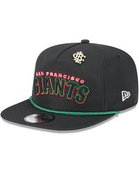 KTZ - San Francisco Giants 2025 Big League Chew Golfer Snapback Hat - Lyst