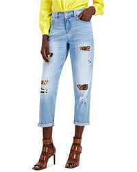 INC International Concepts Straight-leg jeans for Women - Up to 50% off at  Lyst.com