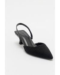 Prologue Shoes - Over Pointed Toe Pump - Lyst