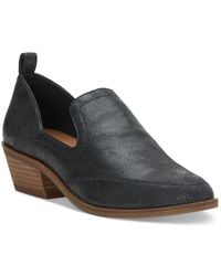 Lucky Brand - Mallanzo Pointed-toe Cutout Shooties - Lyst