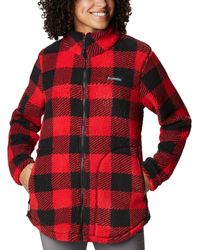 Columbia - West Bend Full Zip Fleece Jacket - Lyst