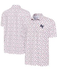 Antigua - Air Force Falcons Independence Day Polo Shirt - Lyst