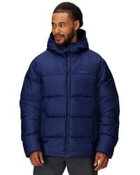 Marmot - Guides Down Hooded Jacket - Lyst