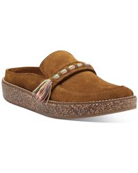 lucky brand ashena flat