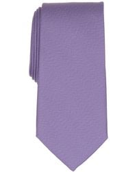 Club Room - Solid Pattern Tie - Lyst