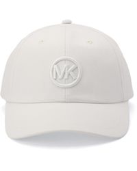 Michael Kors - Michael Cotton Baseball Hat - Lyst