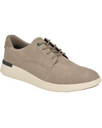 Calvin Klein - Gravin Round Toe Lace-up Sneakers - Lyst