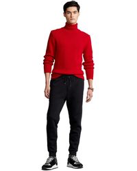 Polo Ralph Lauren - Double-knit jogger Pants - Lyst