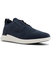 Ted Baker - Halton Derby Lace Up Sneakers - Lyst