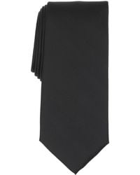 Club Room - Solid Pattern Tie - Lyst