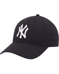 black yankees dad hat