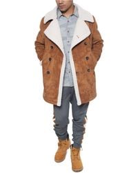sean john wool coat