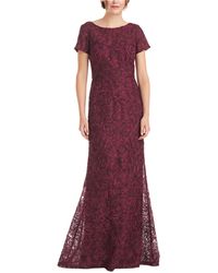 js collection evening dresses