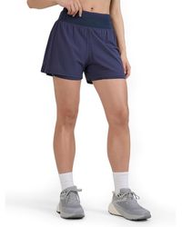 4F - Quick-dry Trail Running Shorts - Lyst
